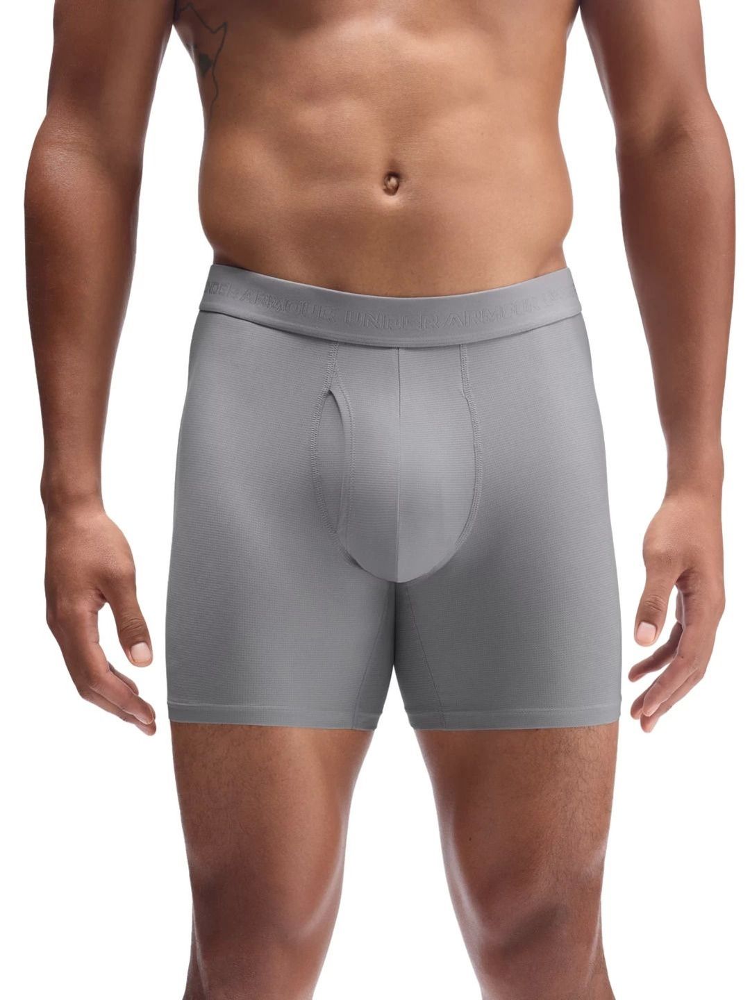 UNDER ARMOUR Pack of 3 Solid Trunks-picture-32