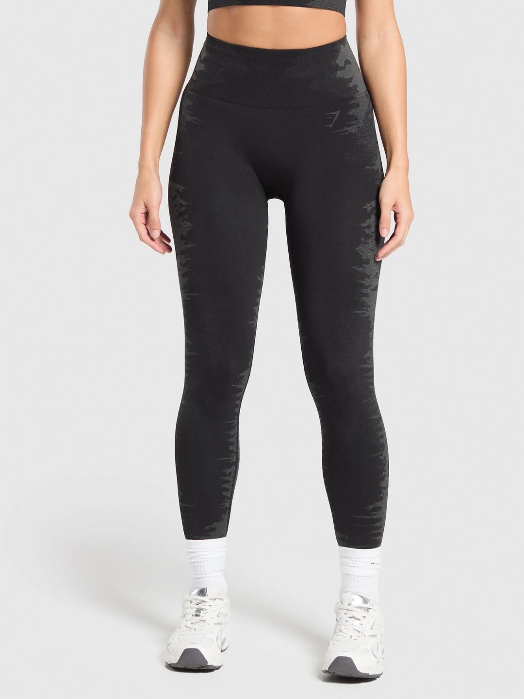 Gymshark High Rise Caged Seamless Sports Tights-picture-28