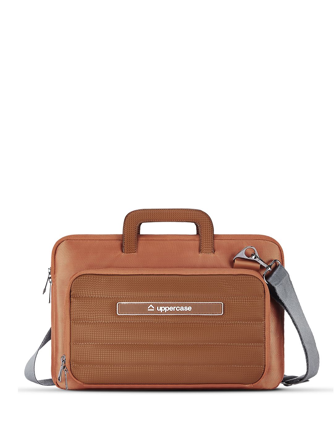 uppercase Unisex Textured Laptop Sleeve-picture-37