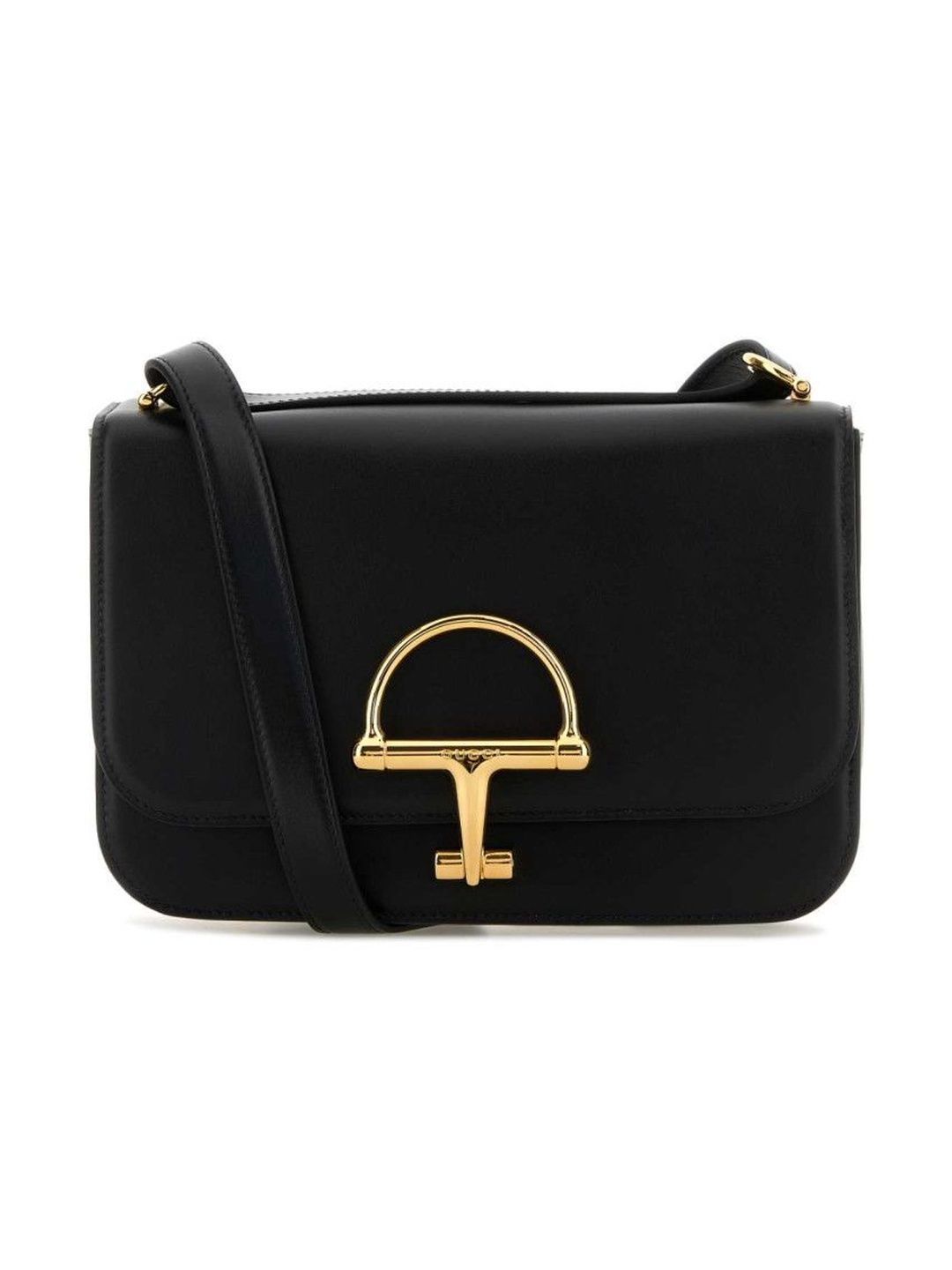 Gucci Black Siena Small Shoulder Bag-picture-12