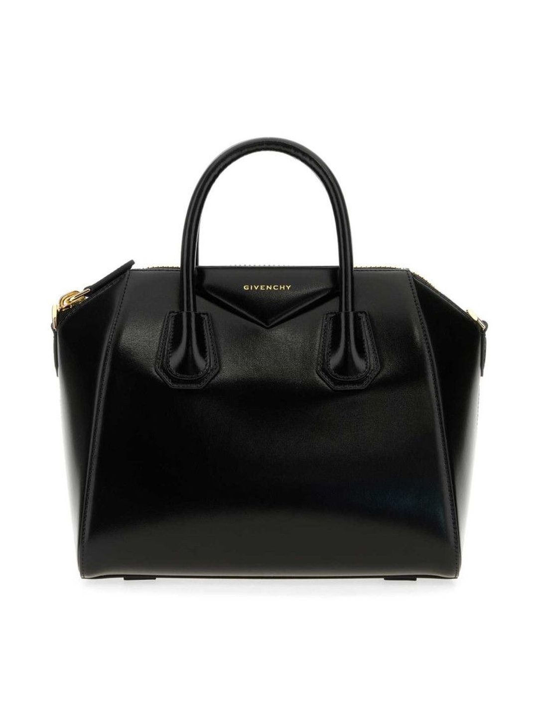 Givenchy Black Antigona Small Satchel-picture-14