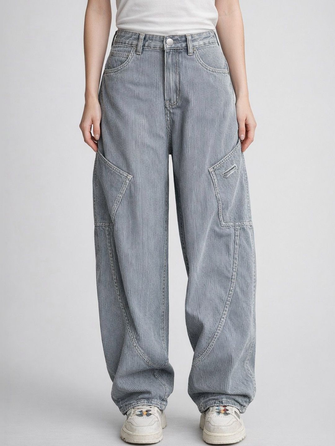Suo Women Regular Fit Mid-Rise Jeans-picture-34