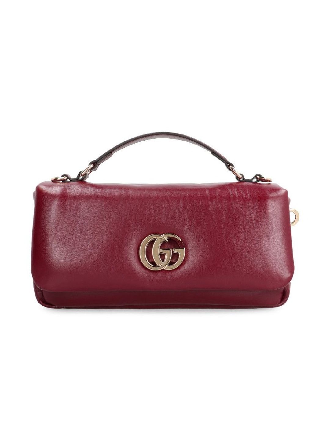 Gucci Red Gg Milano Small Crossbody Bag-picture-19