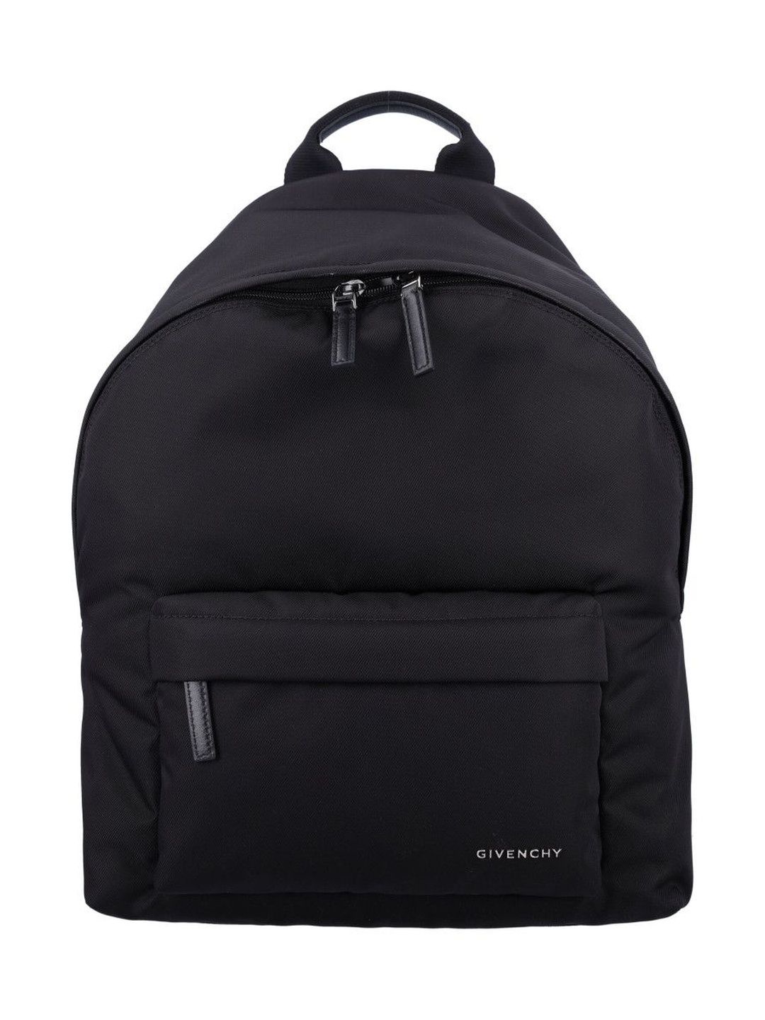 Givenchy Black Essential U Backpack-image-37