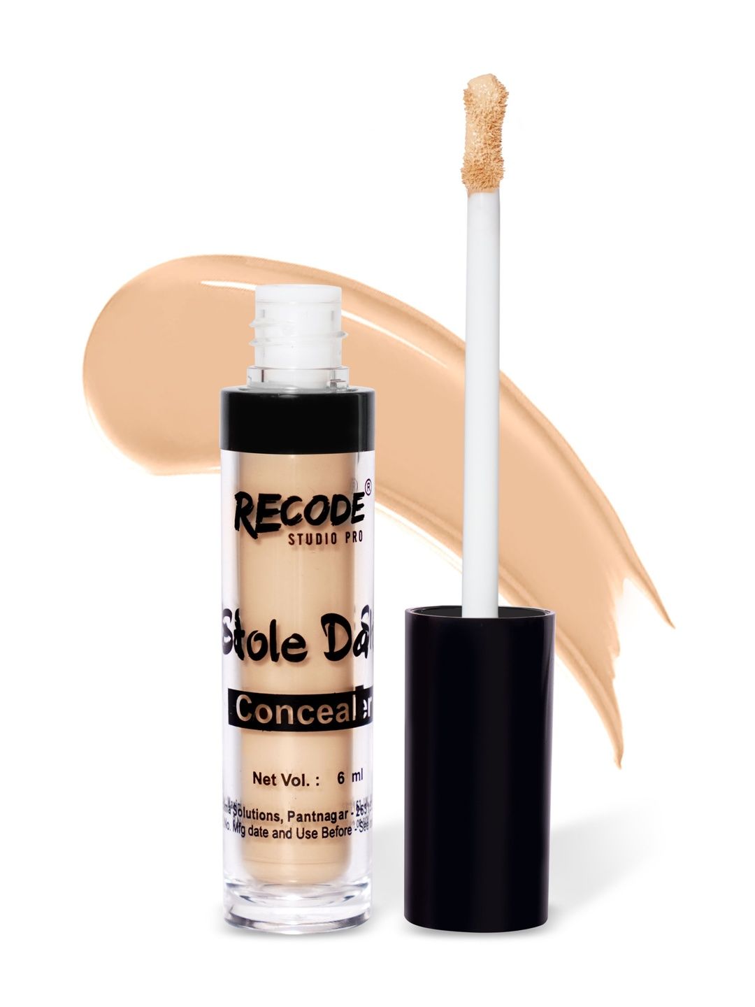 Recode We Stole Da Show Concealer - 6 ml - 03 Light Medium-picture-24