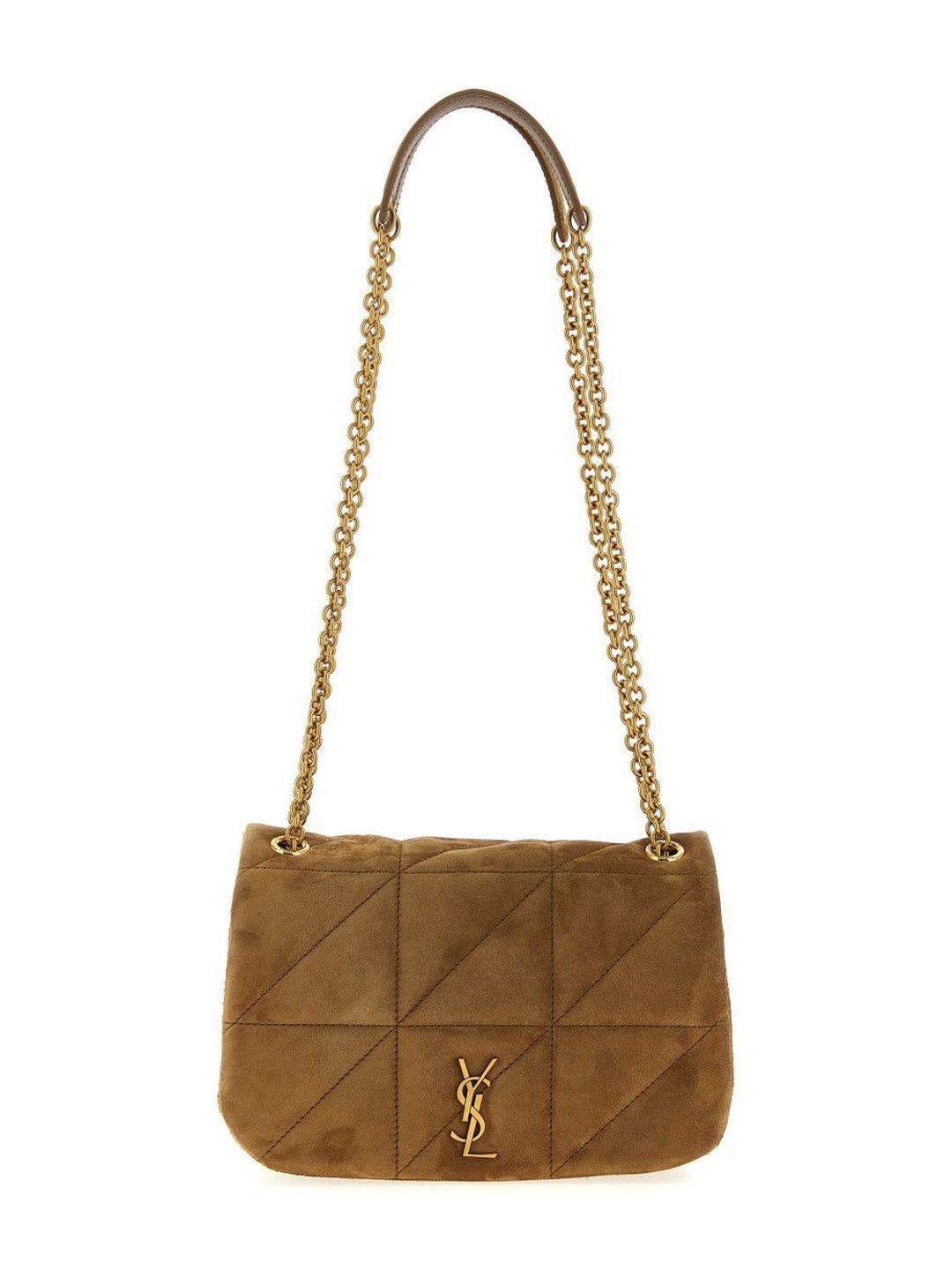 Saint Laurent Beige Jamie 4.3 Mini Shoulder Bag-picture-23