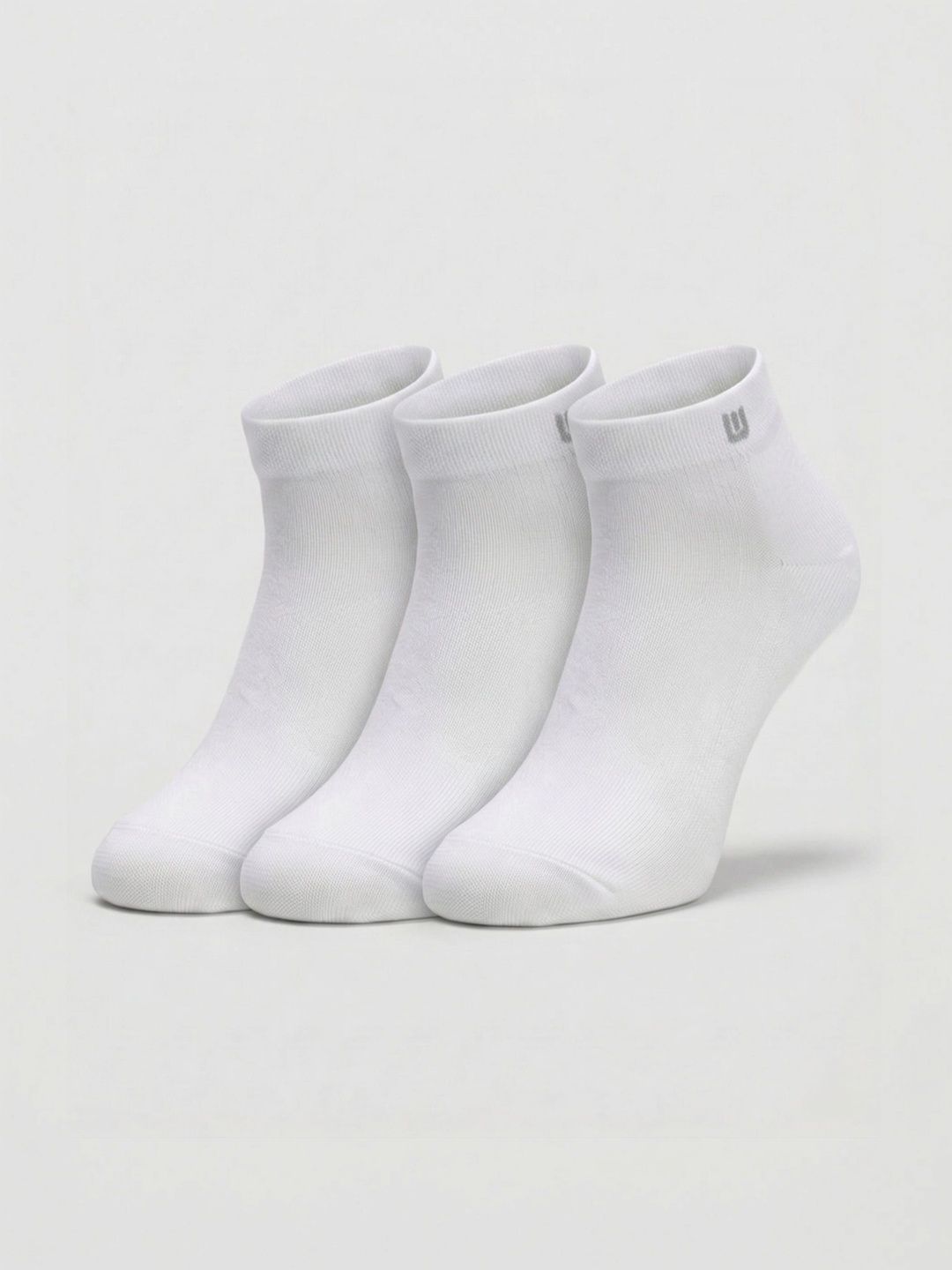 Moda Rapido Men Pack of 3 Cotton Ankle Length Socks-picture-35