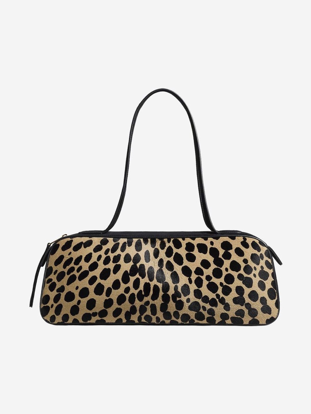 Khaite Leopard Print Simona Shoulder Bag-image-4