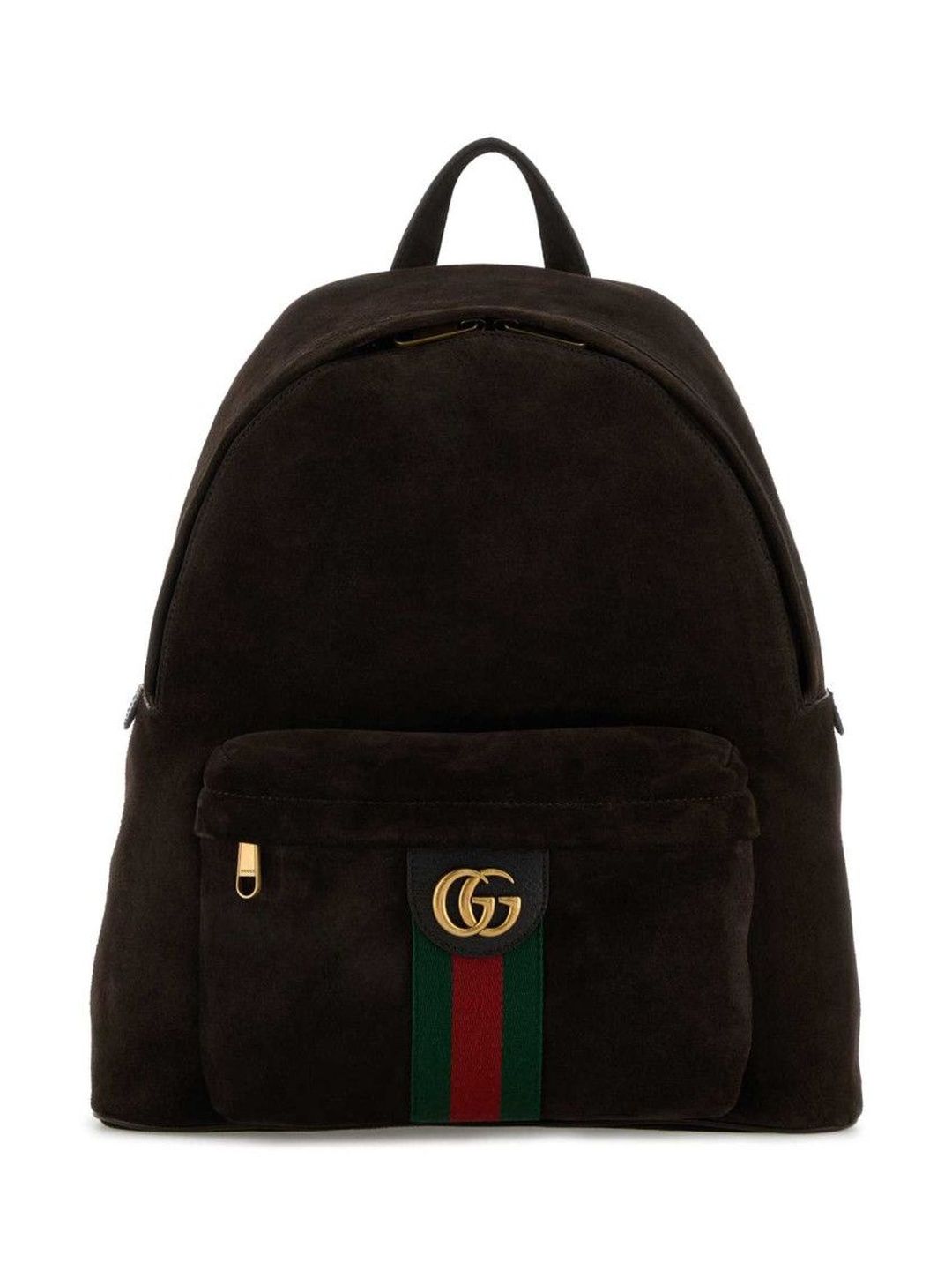 Gucci Dark Brown Ophidia Medium Backpack-image-23