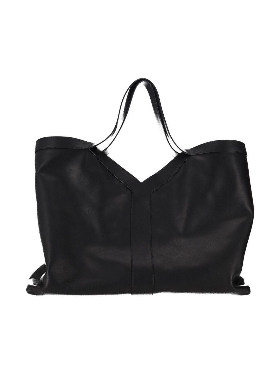 Saint Laurent Black Maxi Tote-picture-39