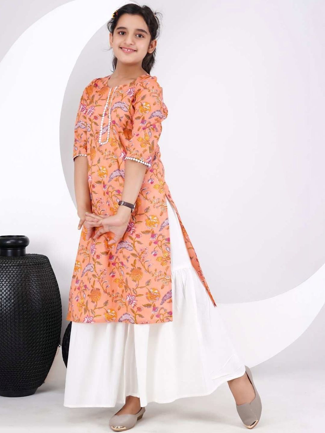 DMP FASHION Girls Kurta-image-14