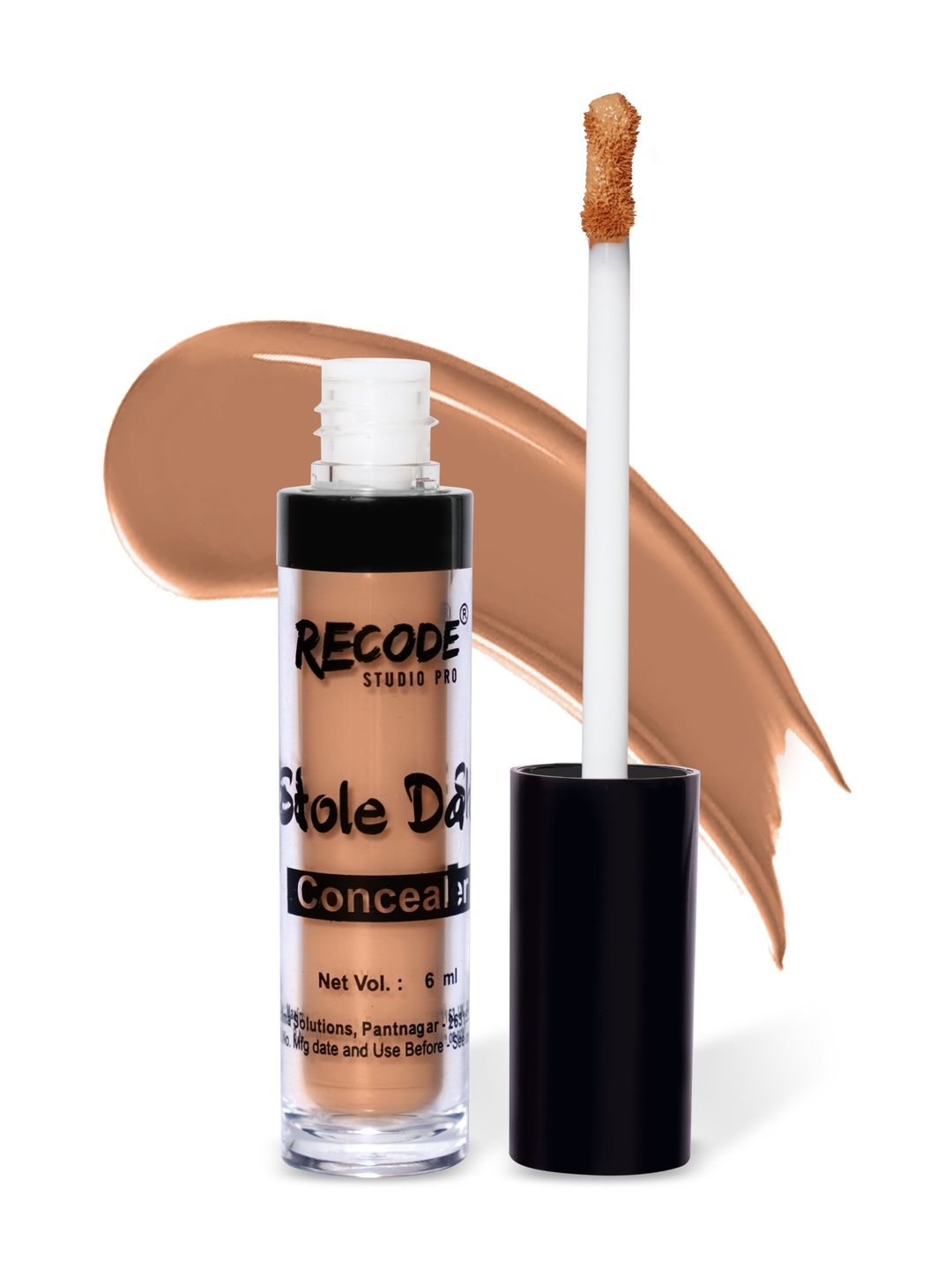 Recode We Stole Da Show Concealer - 6 ml - 07 Deep Tan-image-25