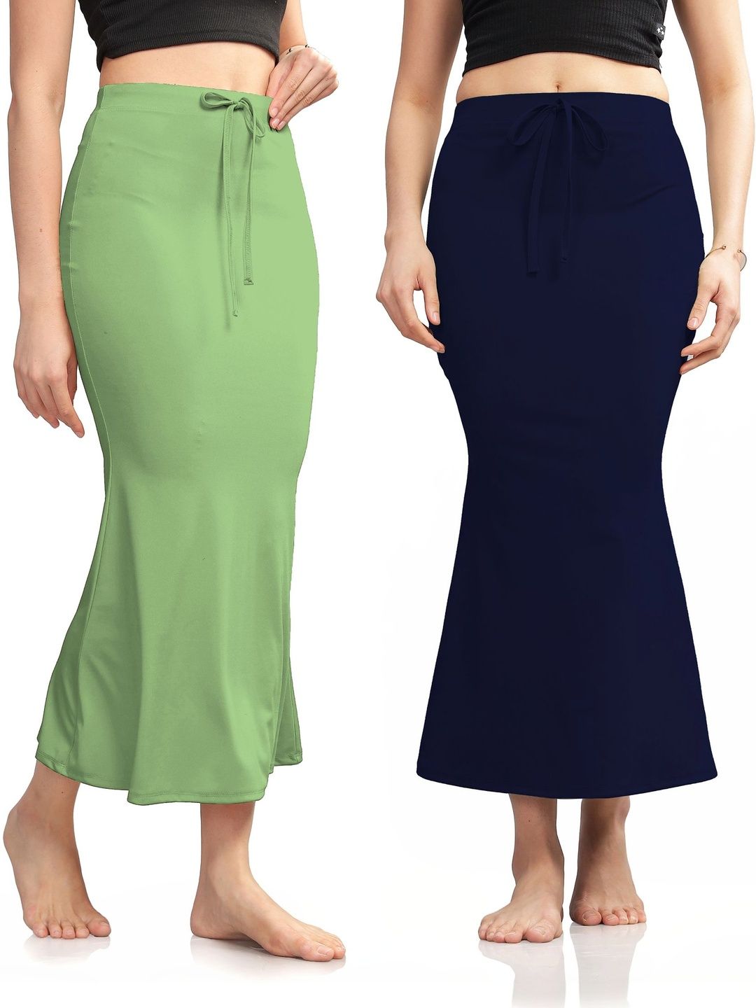 JETVELI Tummy Control Saree Shapewear - 2-picture-58