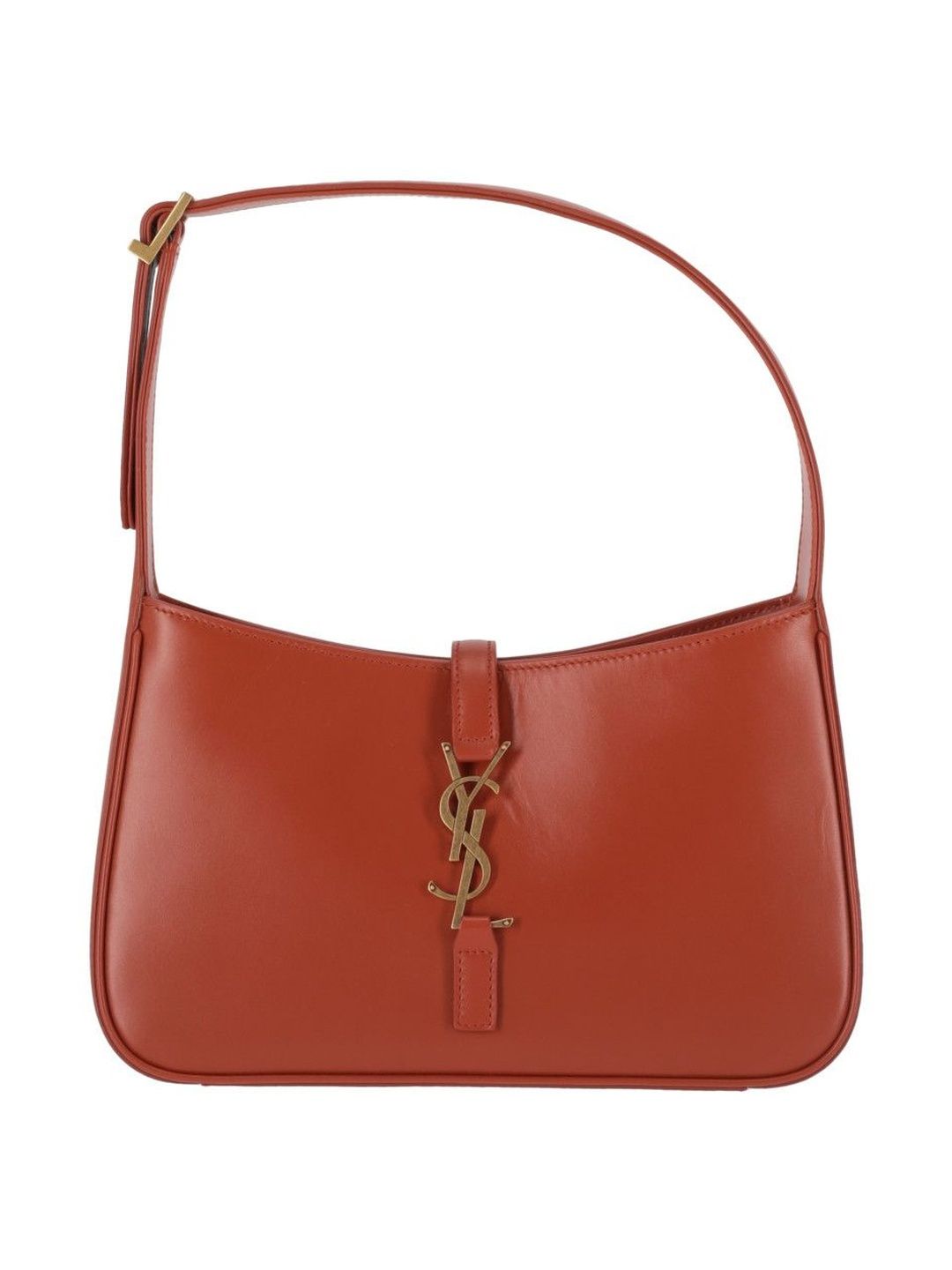 Saint Laurent Brown Le 5A7 Shoulder Bag-picture-12