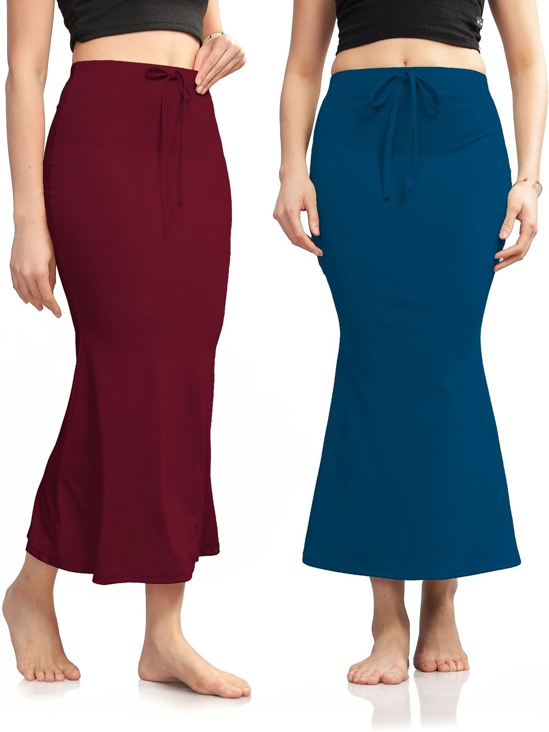 JETVELI Tummy Control Saree Shapewear - 2-picture-13