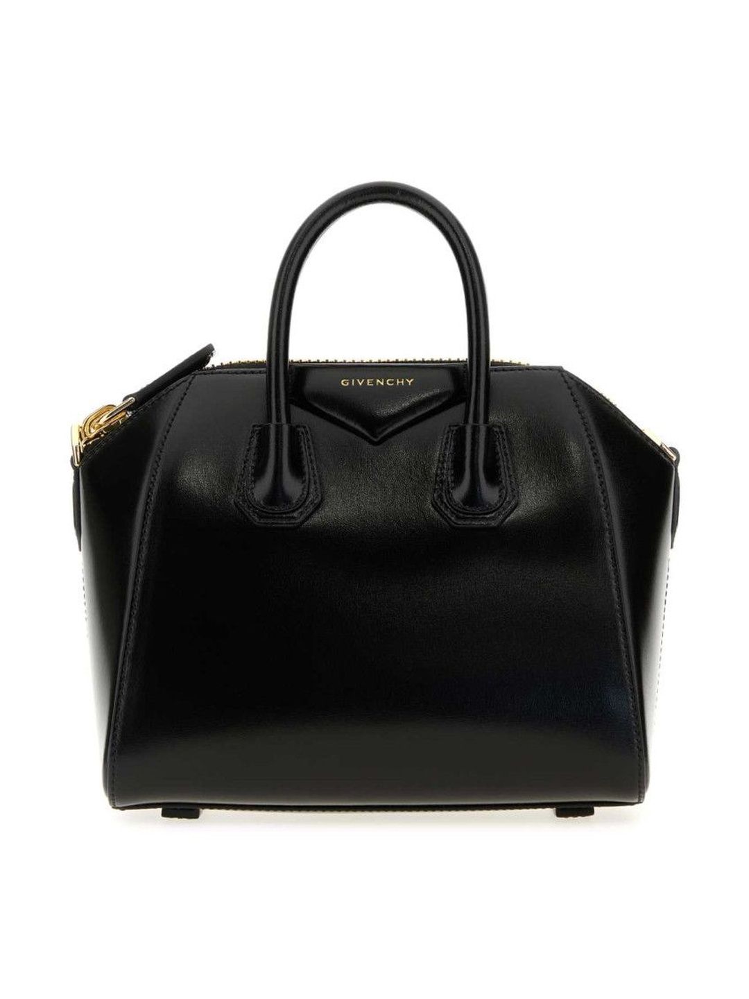 Givenchy Black Antigona Mini Satchel-picture-15