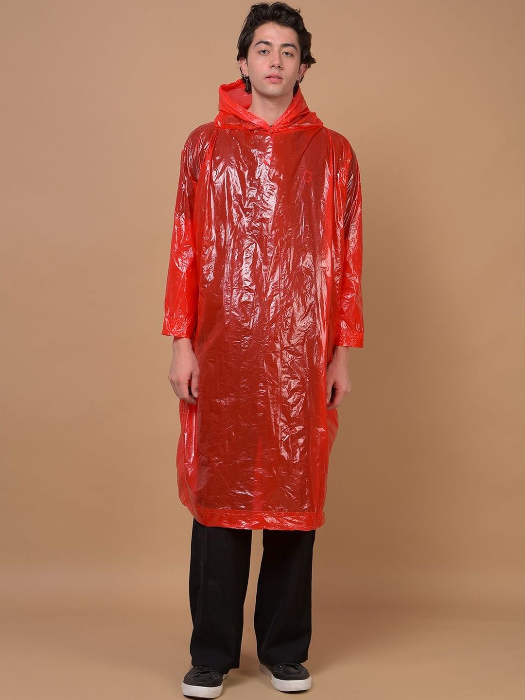 Dollar Hooded Rain Jacket-picture-48