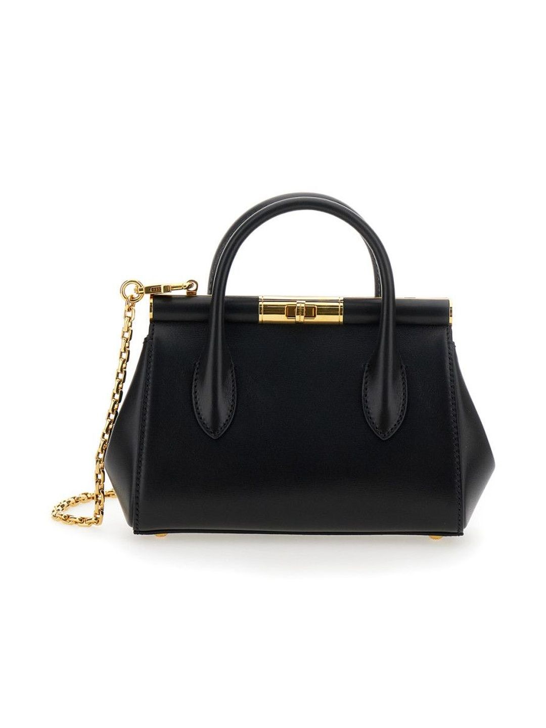 Dolce & Gabbana Black Marlene Satchel Bag-picture-28