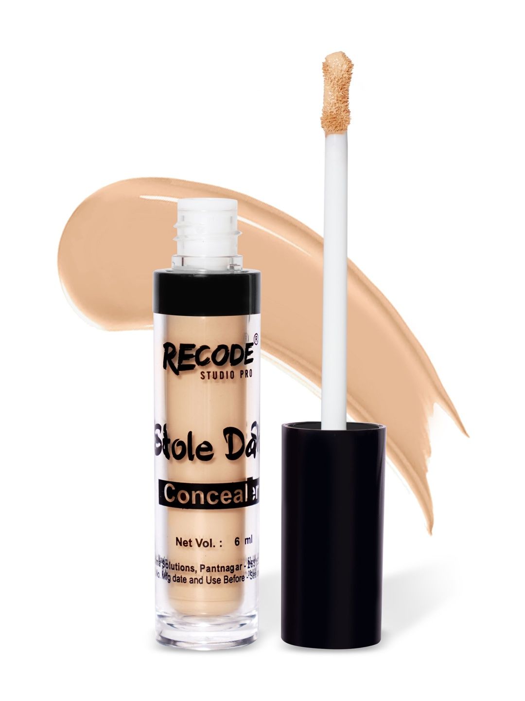 Recode We Stole Da Show Concealer - 6 ml - 04 Medium-picture-15