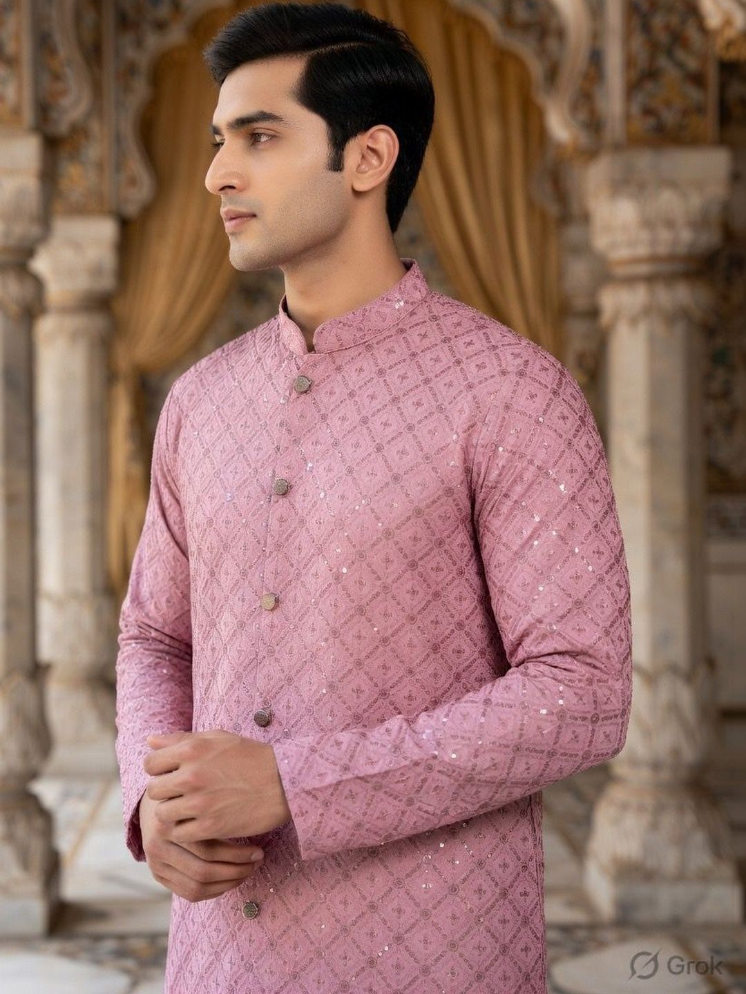 Dincharya Men Kurta-picture-13