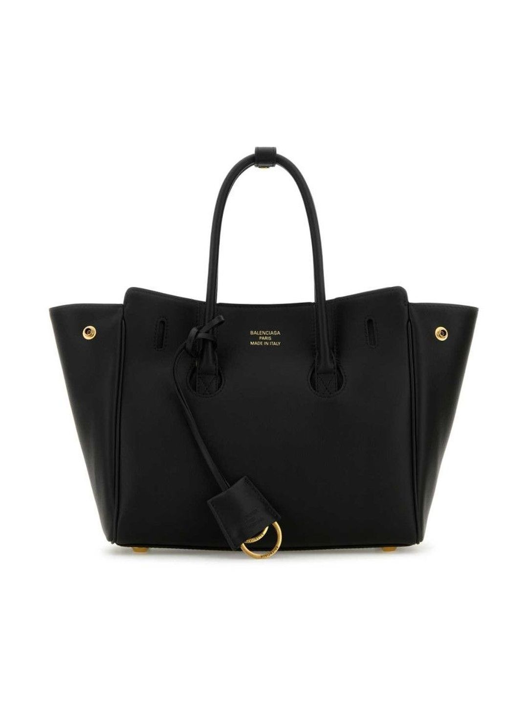 Balenciaga Black Hampton Mini Bag-picture-20