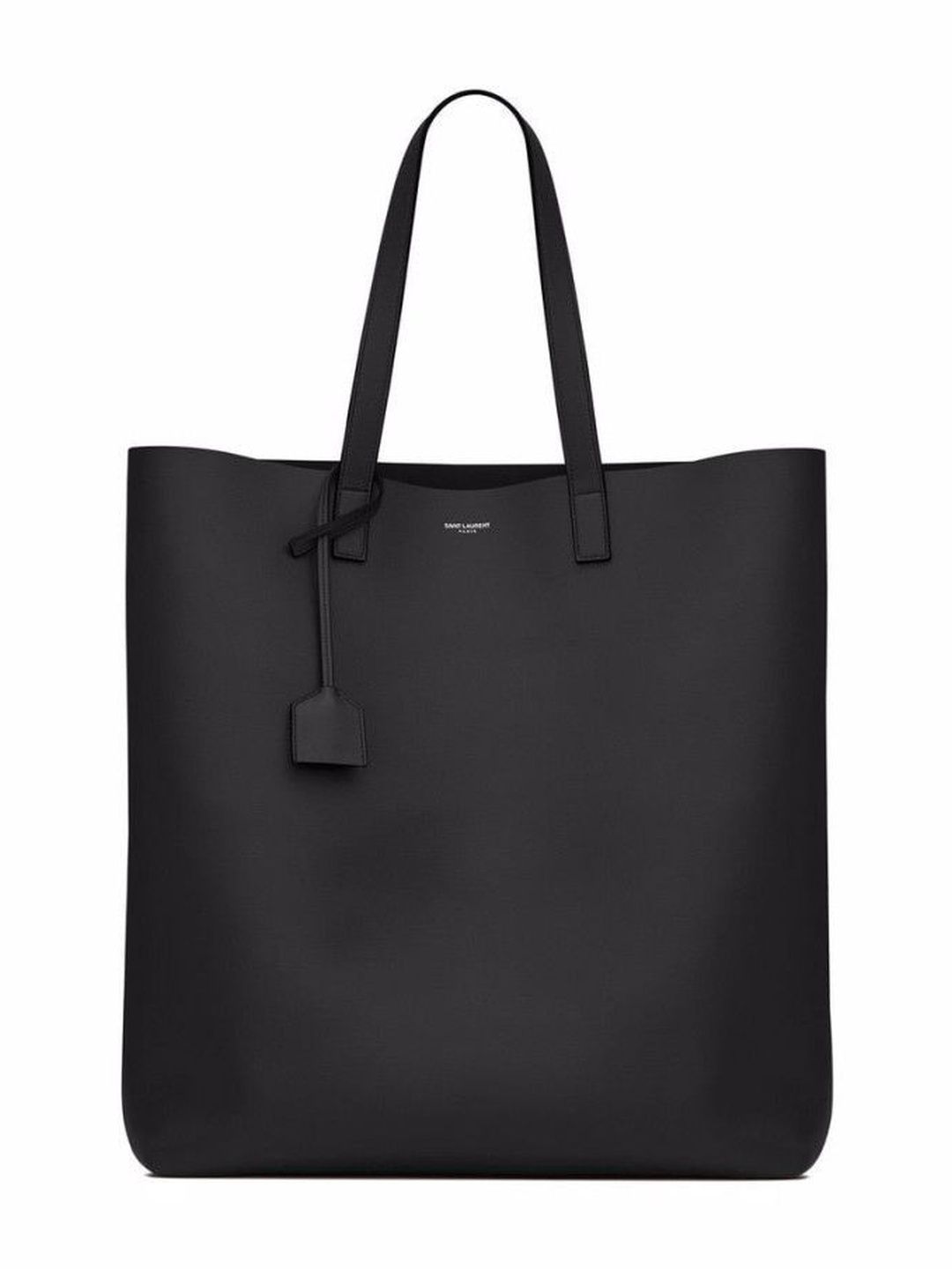 Saint Laurent Black Bold Tote Bag-picture-55