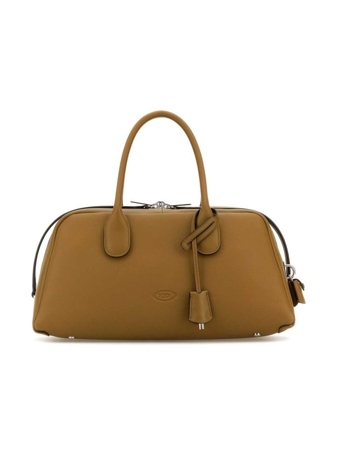 Tod's Brown Darsena Medium Duffle Bag-picture-33