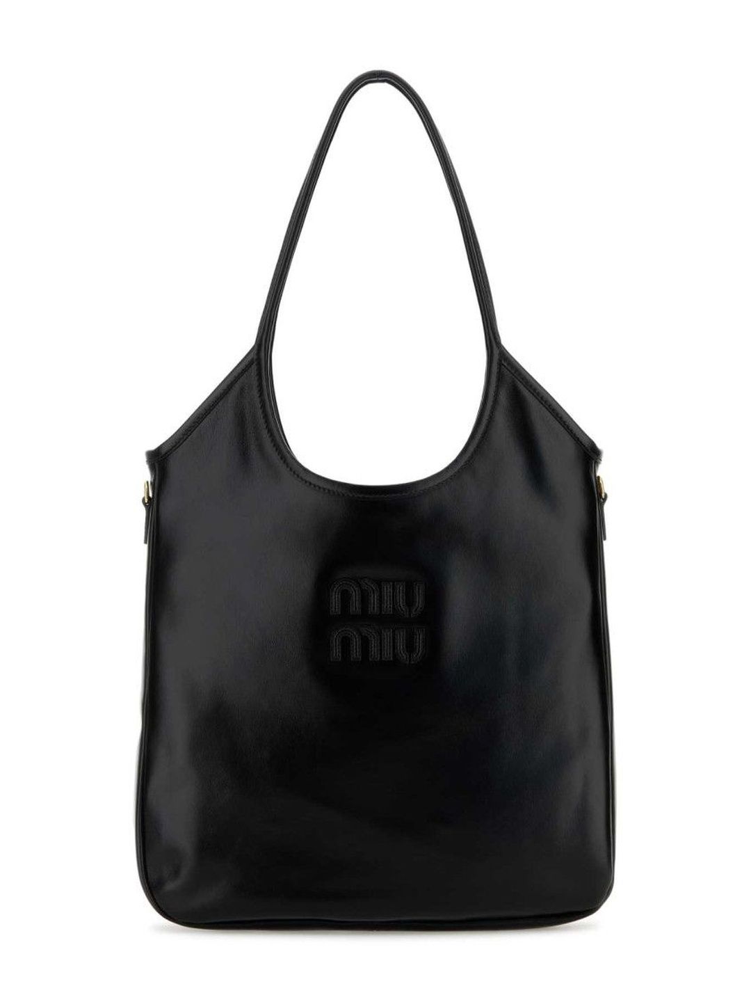 Miu Miu Black Ivy Tote-picture-17
