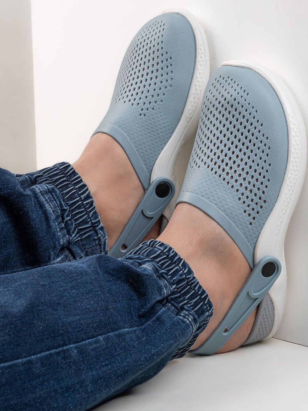 CROSSKIX Men Clogs Sandals-picture-19