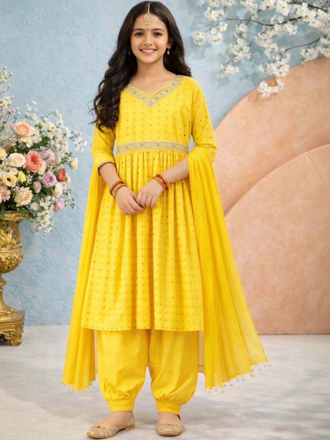 KALINI Girls Kurta-picture-18