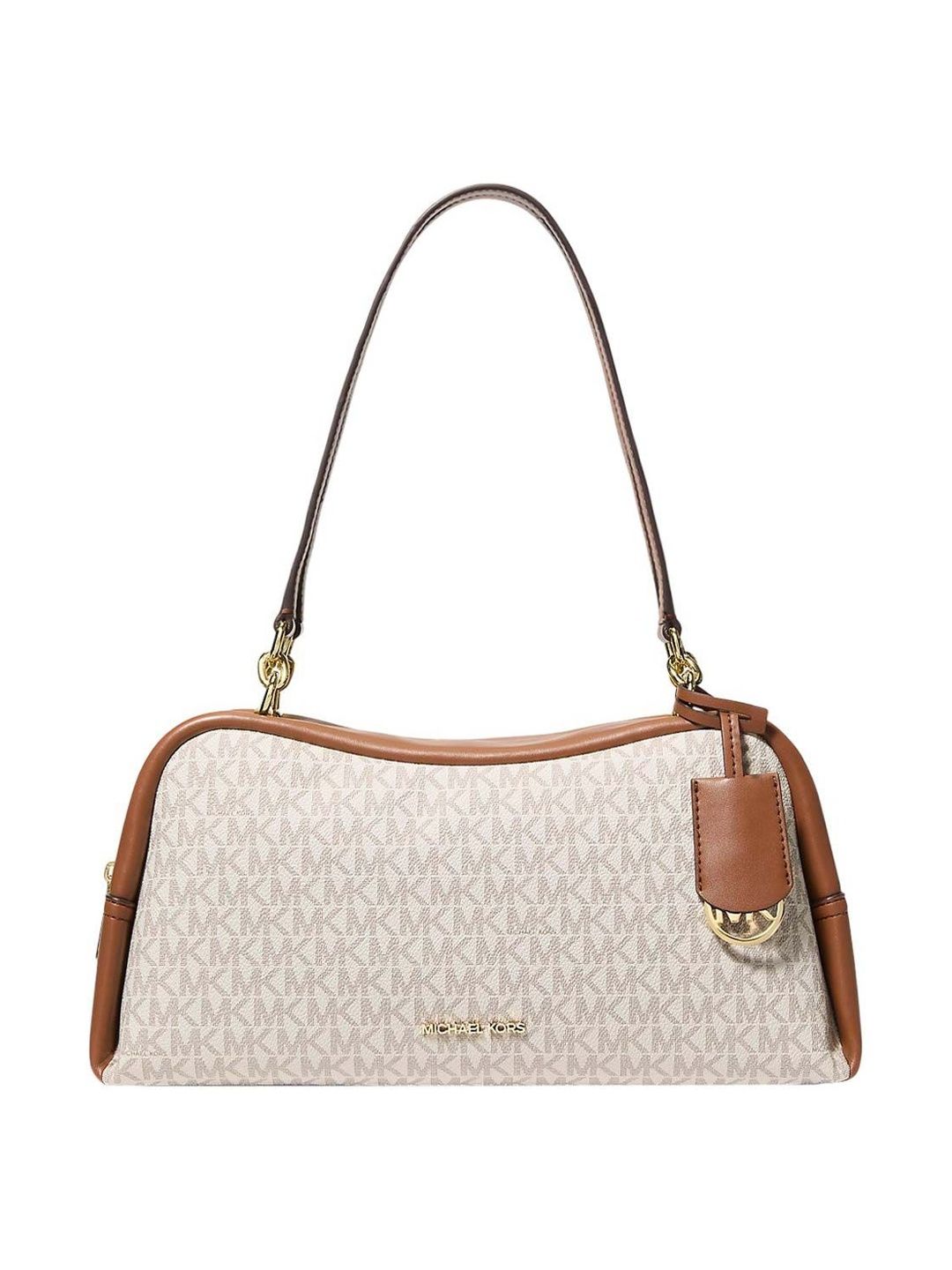 Michael Kors Brand Logo Printed Cecily Medium Shoulder Bag-picture-52