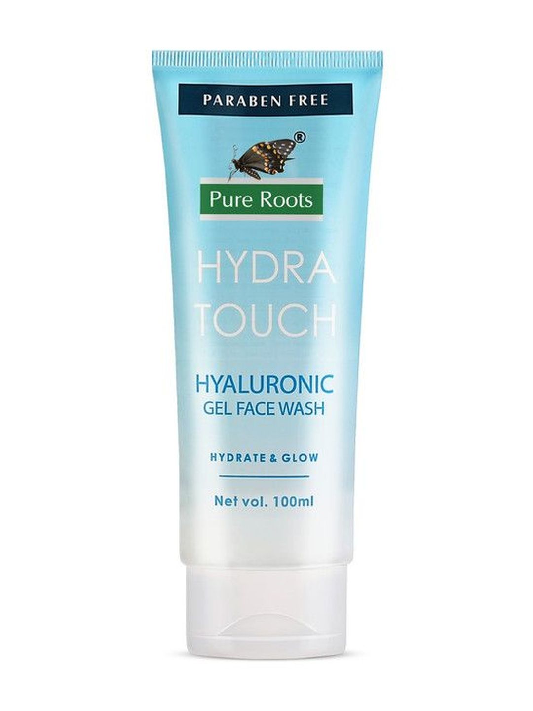 Hydra Touch | Hyaluronic Gel Face Wash 100ml-image-33
