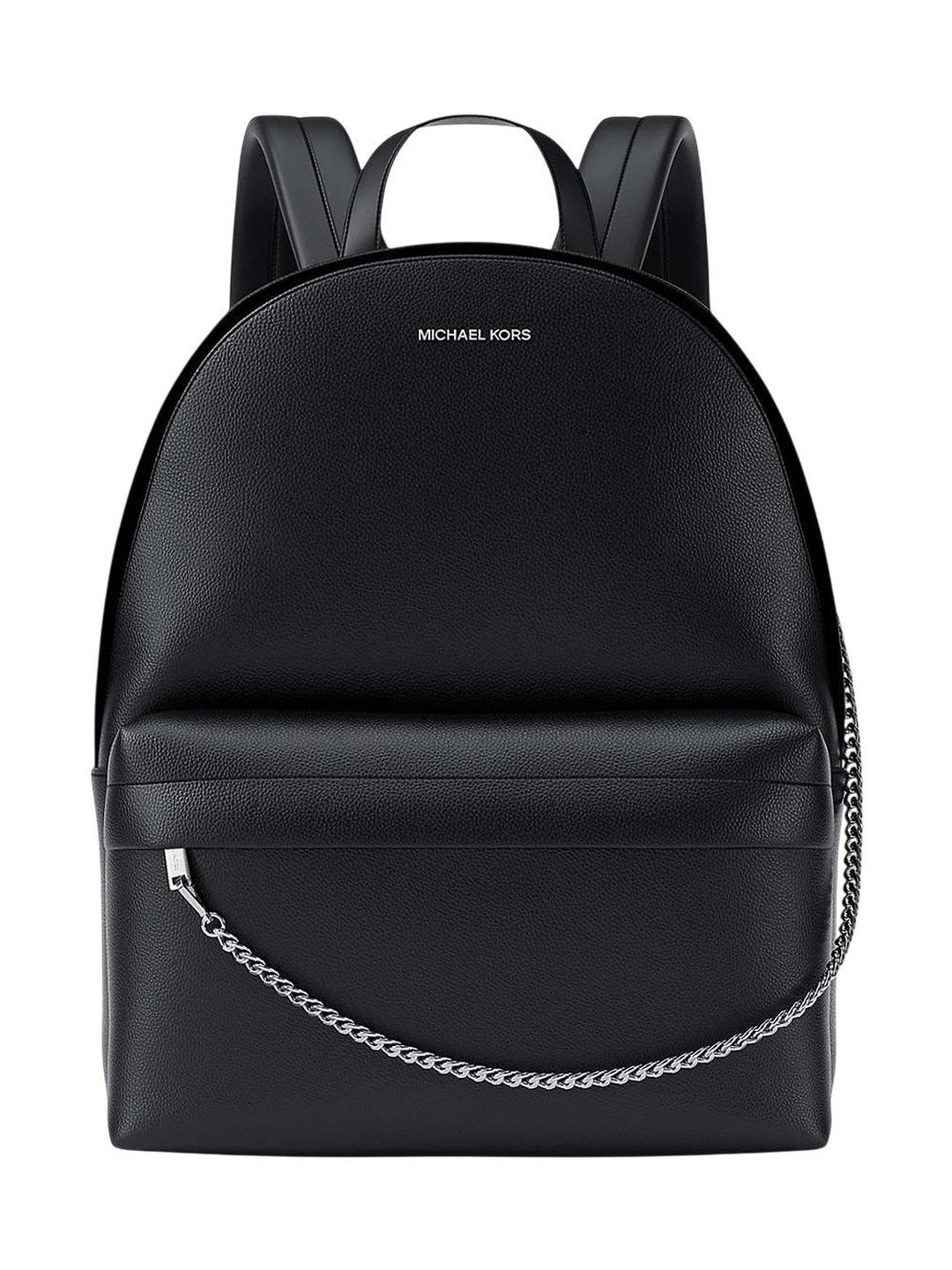 Michael Kors Black Slater Large Backpack-picture-58