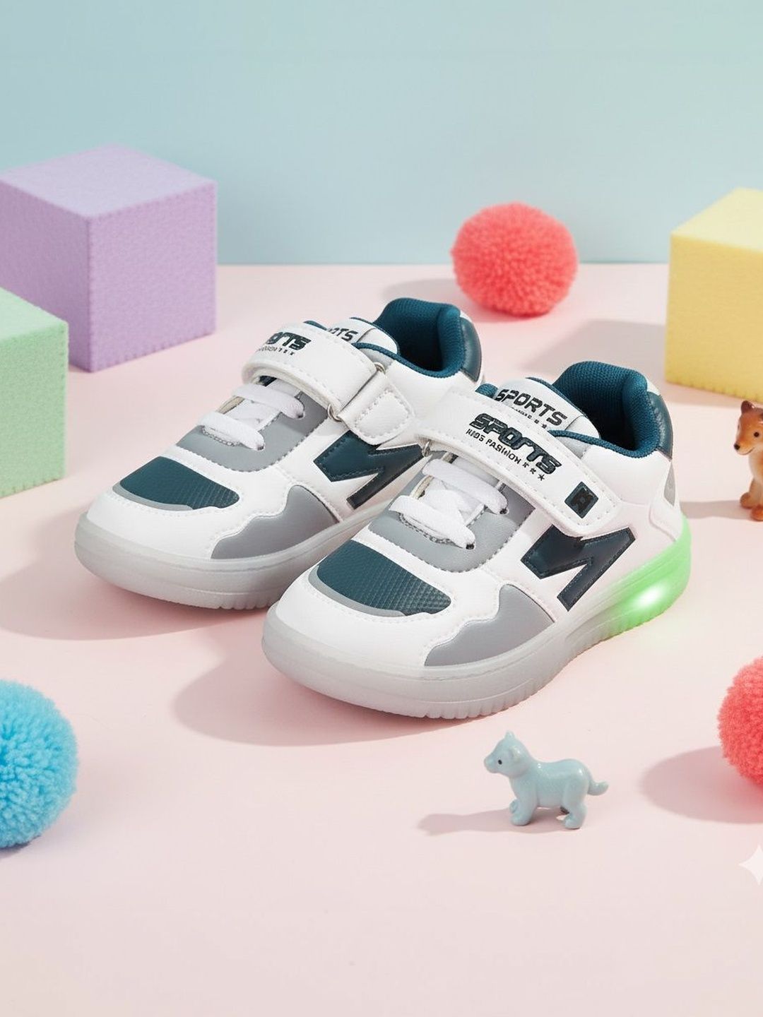 YK Unisex Kids Sneakers-picture-30