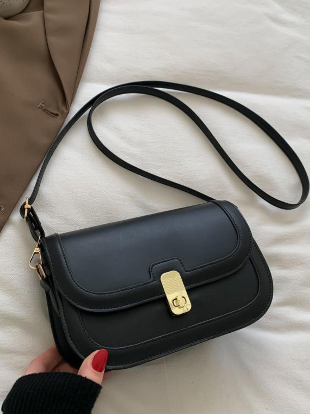 ITALISH Leather Sling Bag-picture-56