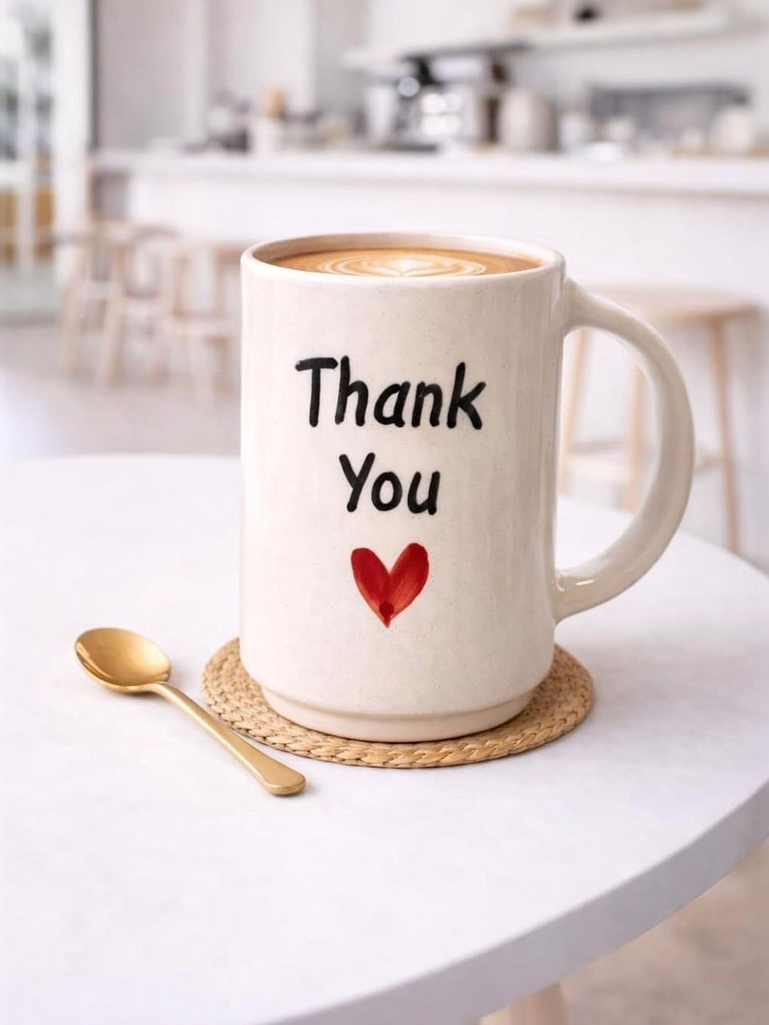 Manifested Decor White Ceramic Cups Set of Cups and Mugs-image-43