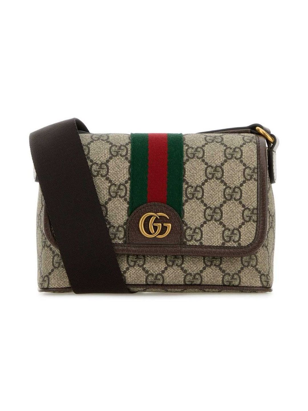 Gucci Beige Ophidia Mini Crossbody Bag-picture-42