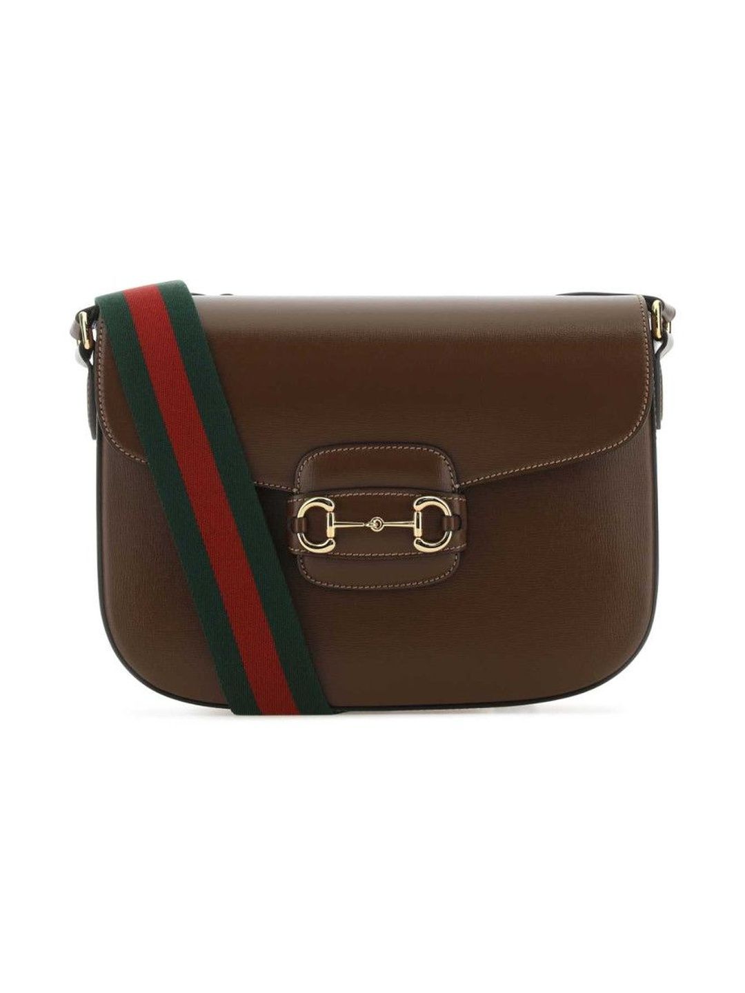 Gucci Brown Horsebit 1955 small shoulder bag-picture-58