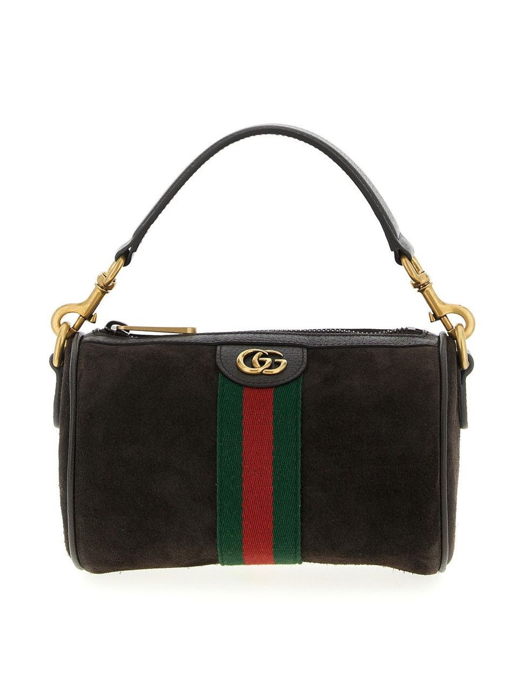 Gucci Brown Ophidia Mini Handbag-image-20