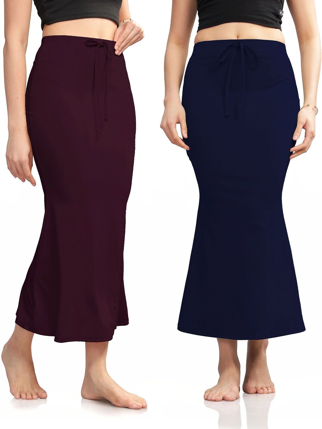 JETVELI Tummy Control Saree Shapewear - 2-picture-21