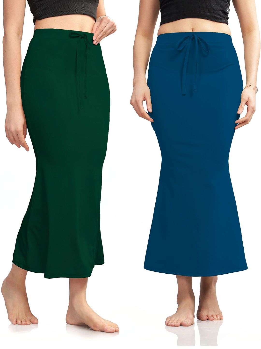 JETVELI Tummy Control Saree Shapewear - 2-picture-27
