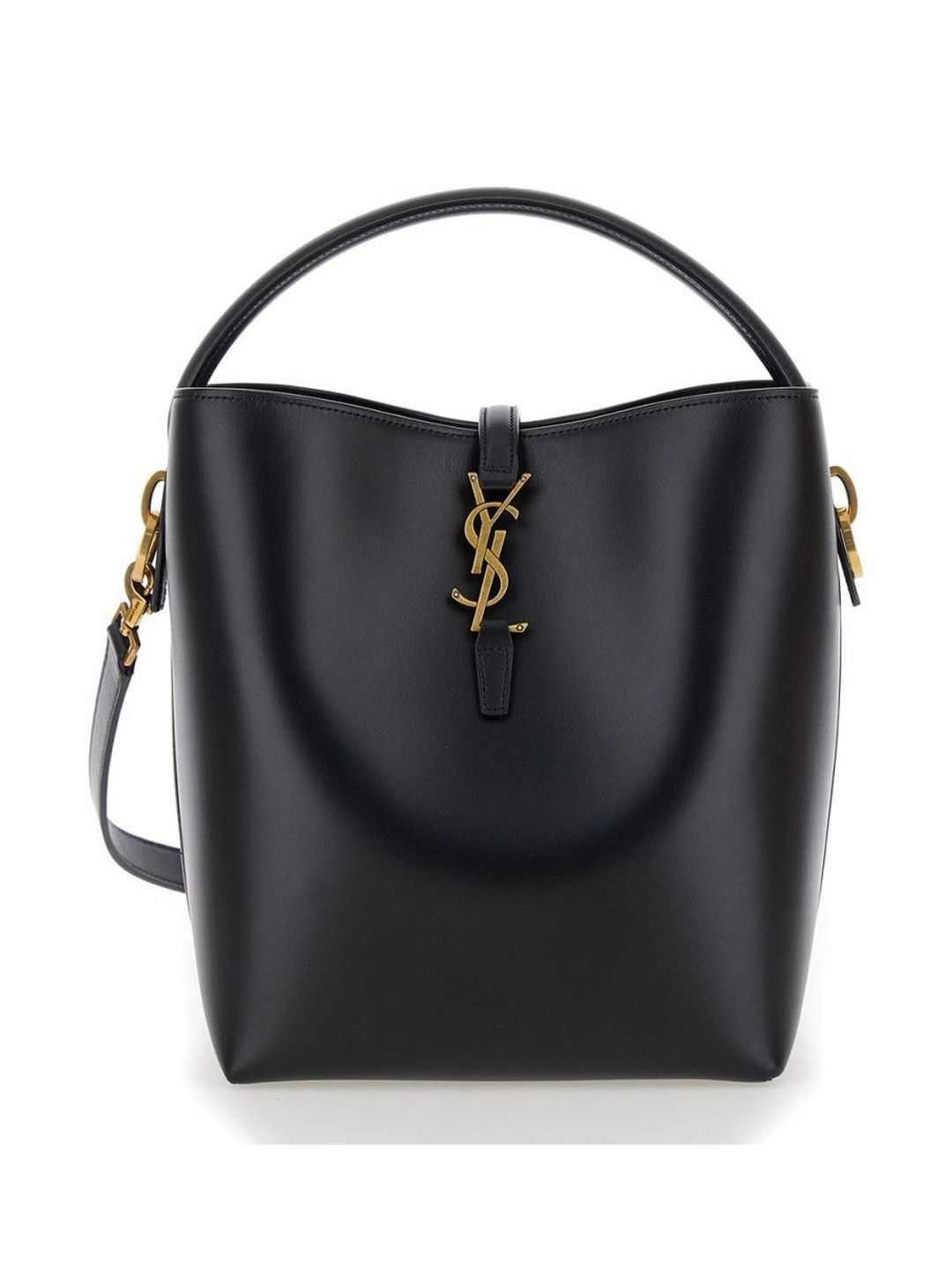 Saint Laurent Black Le 37 bucket bag-picture-11