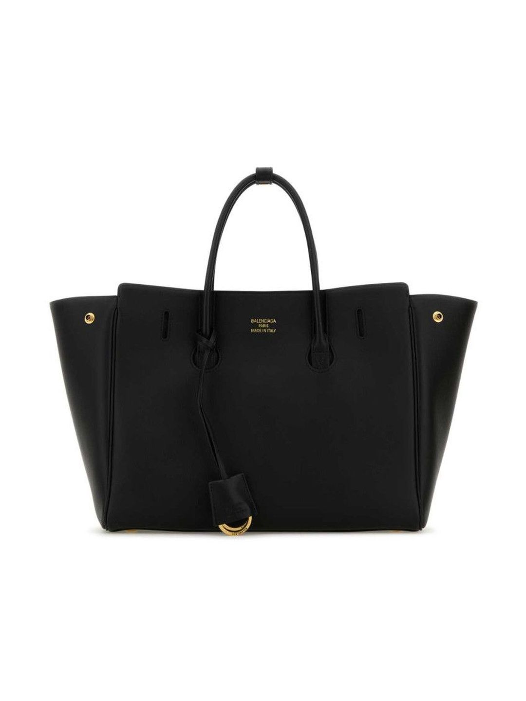 Balenciaga Black Hempton Small Tote-picture-10