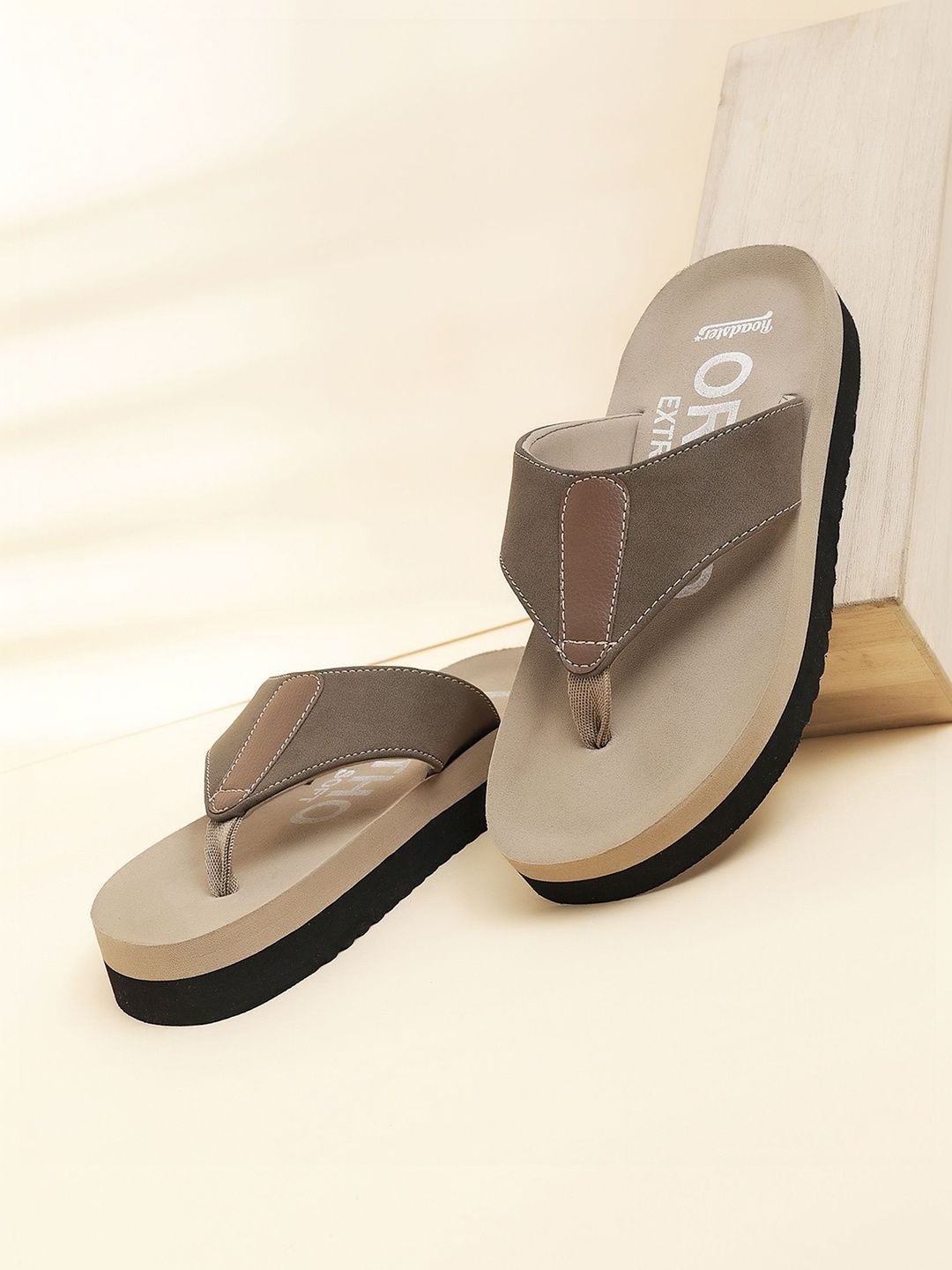 The Roadster Lifestyle Co Men Thong Flip-Flops-picture-53