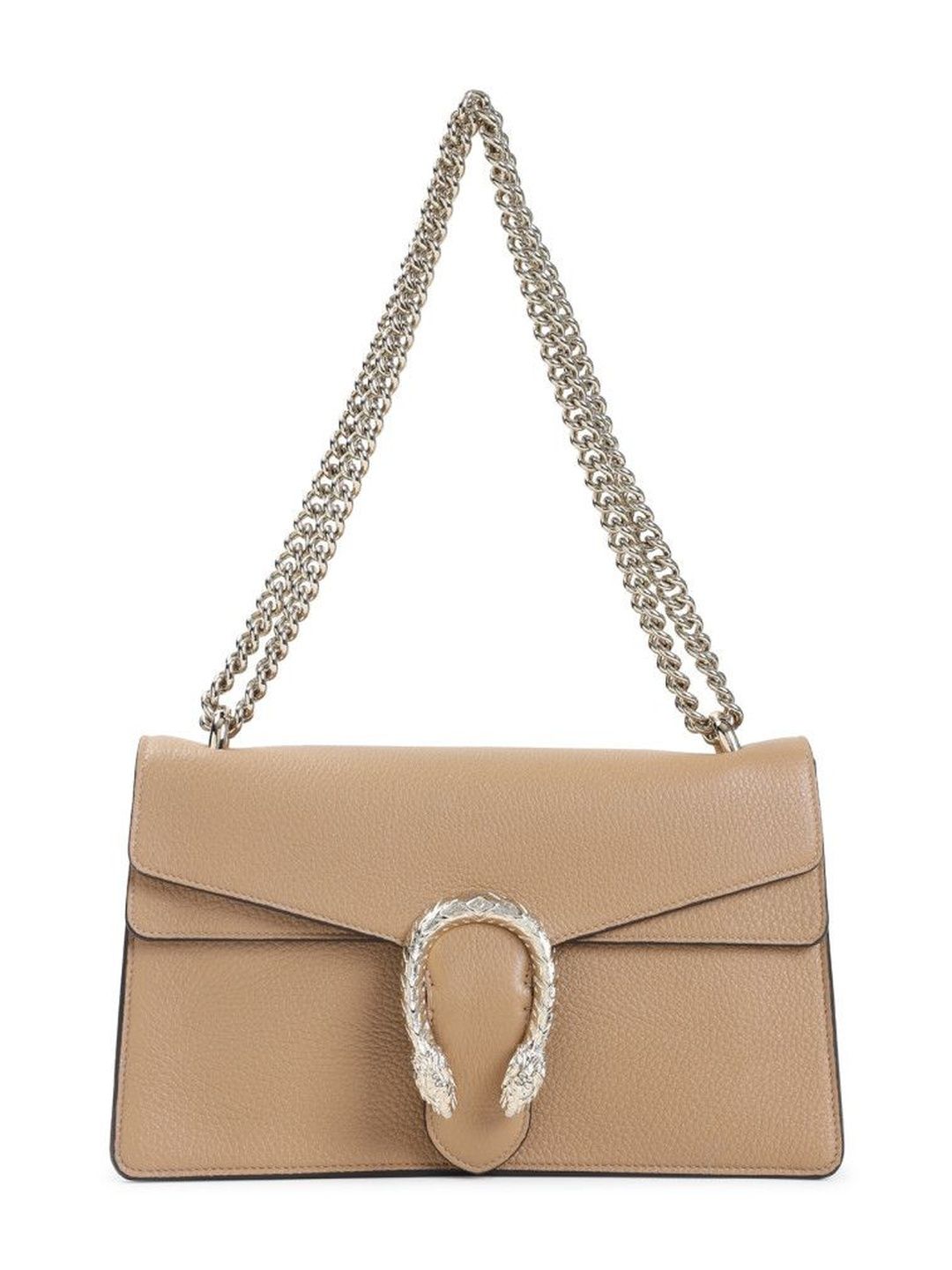 Gucci Beige Dionysus Medium Shoulder Bag-picture-13