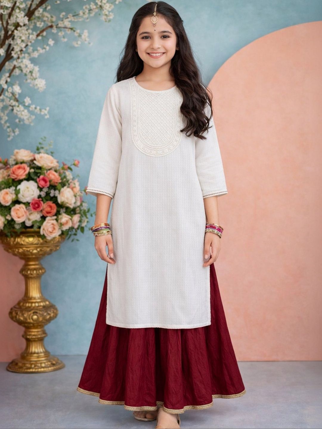 KALINI Girls Kurta-picture-49