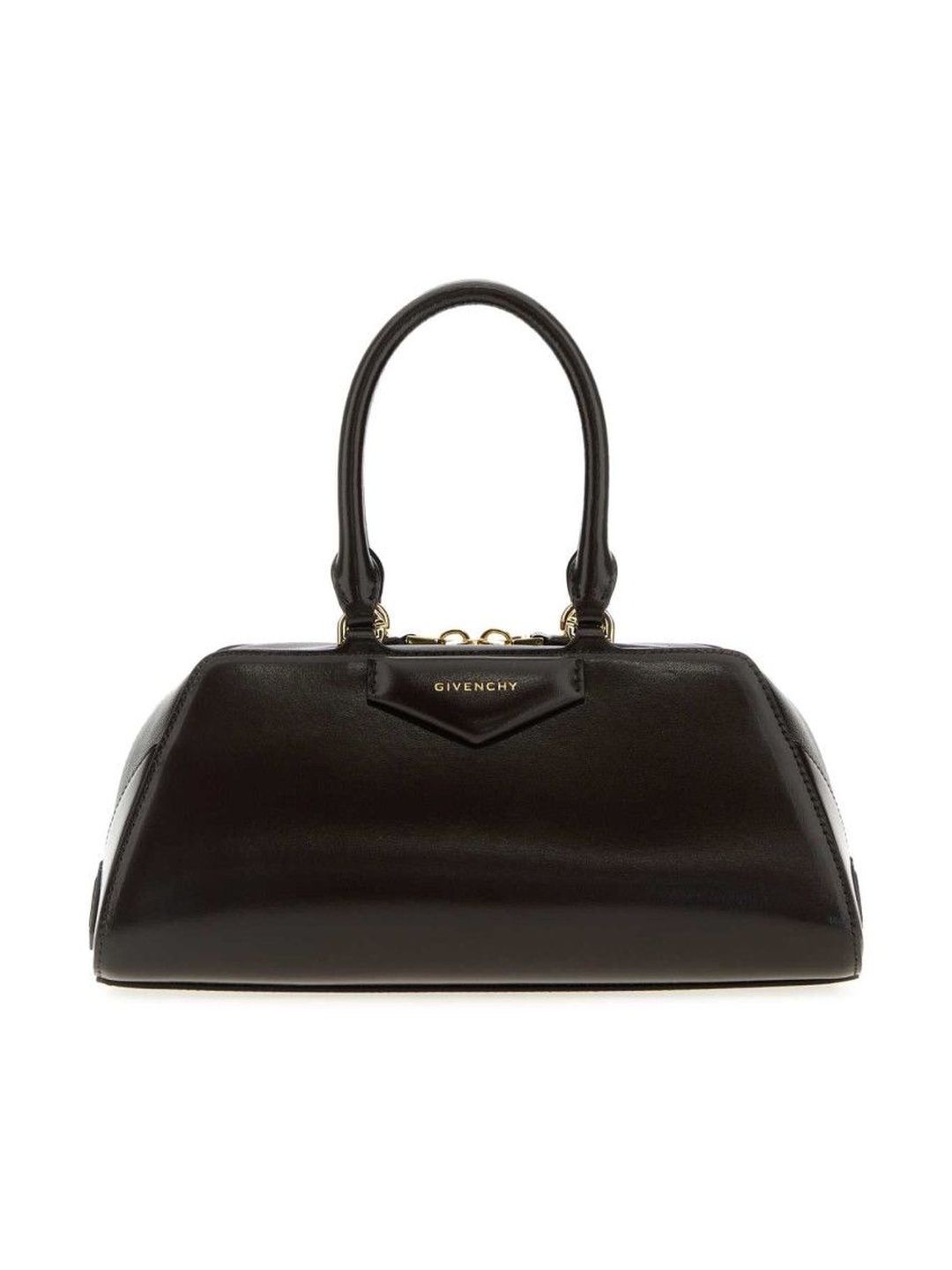 Givenchy Brown Antigona Small Satchel-picture-23