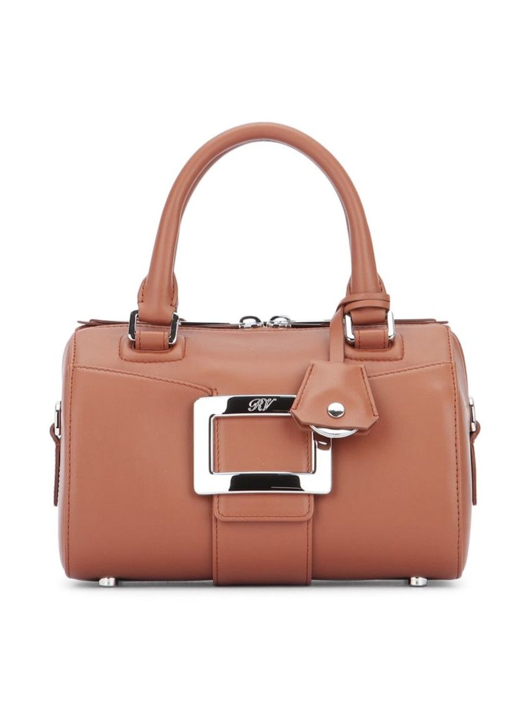 Roger Vivier Brown Belle Satchel-picture-43