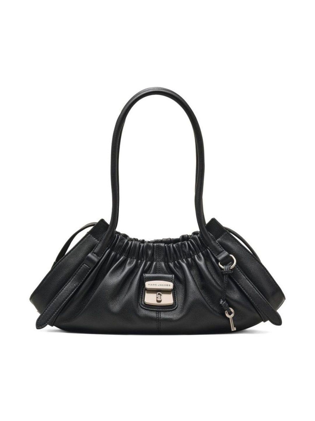 MARC JACOBS Black Cristina Shoulder Bag-picture-14