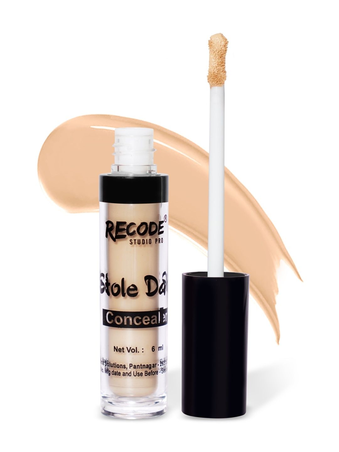 Recode We Stole Da Show Concealer - 6 ml - 02 Neutral-image-27